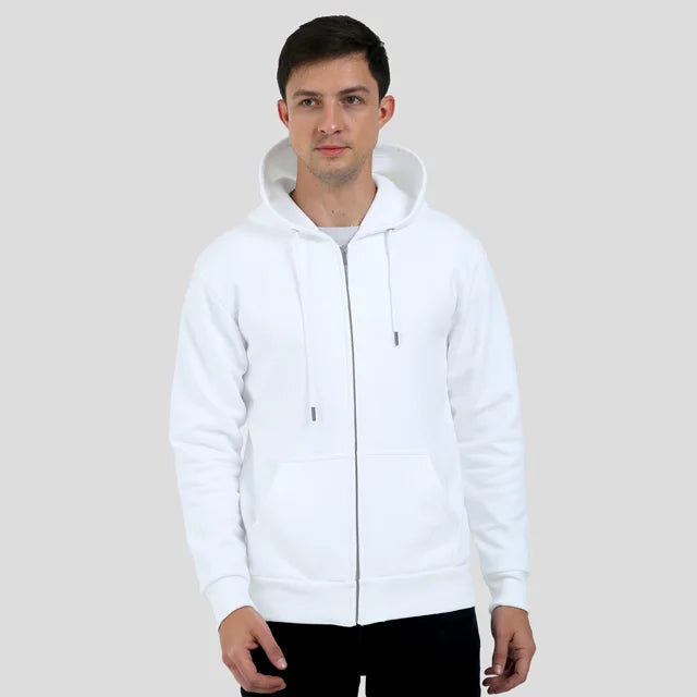 Cosmic Magic Mahakumbh Heavyweight Zip Hoodie (Unisex) – Jupiter in Taurus Design
